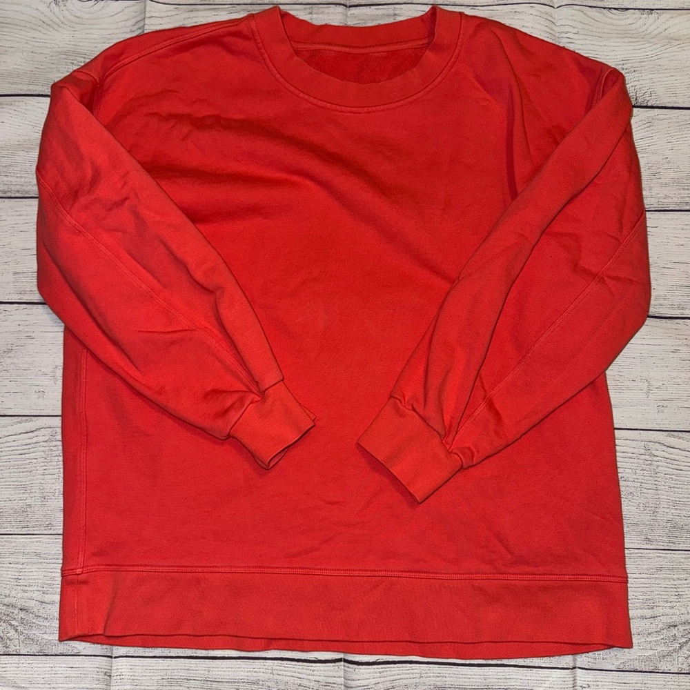 Women's Lululemon Crewneck